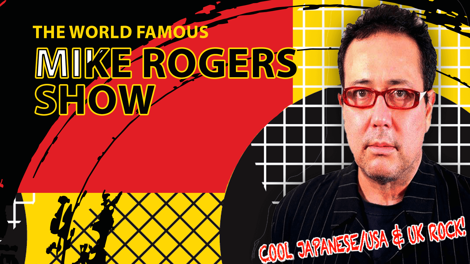 The Mike Rogers Show!  (M-F @ 12-2pm EST)