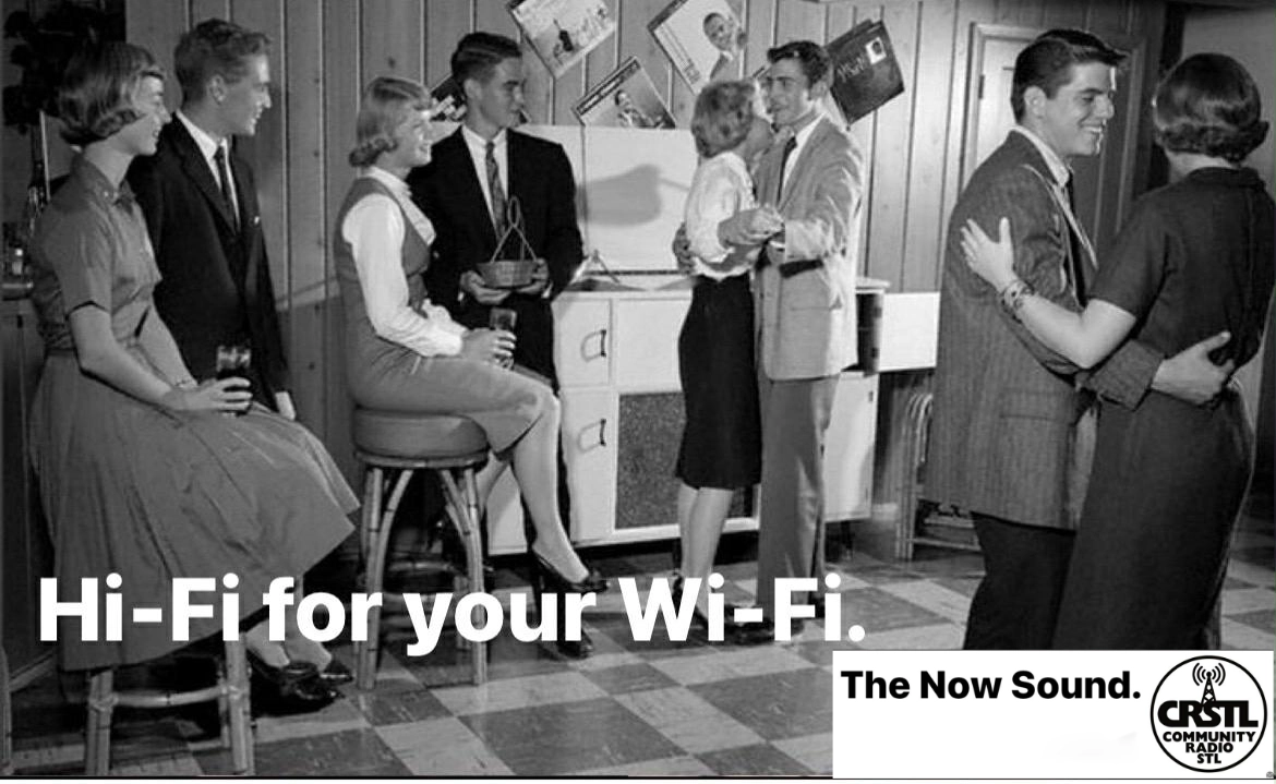 THE NOW SOUND WITH DR. JEFF on CHRSTL Radio